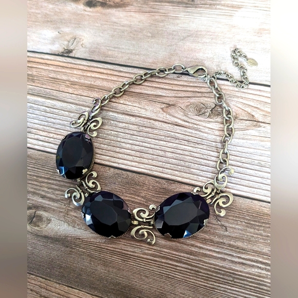 Vintage SORRELLI Necklace - Picture 4 of 5